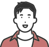 口コミ男性のアイコン