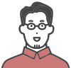 口コミ男性のアイコン