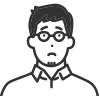 口コミ男性のアイコン