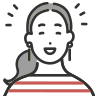 口コミ女性のアイコン